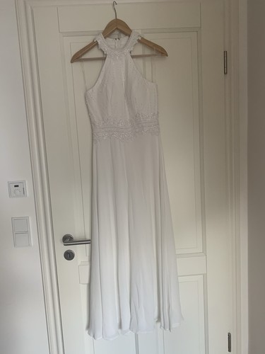 Neckholder brautkleid - neckholder,