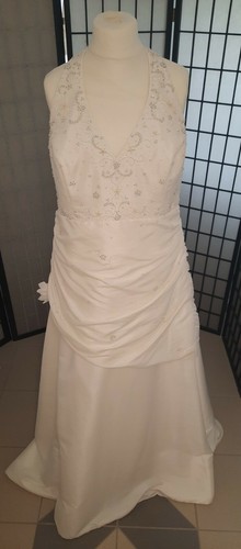 Top brautkleid 52 ivory - !,