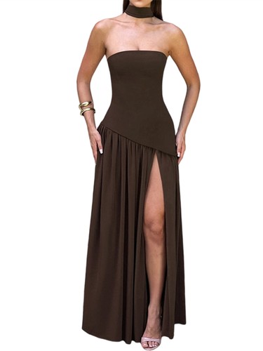 Strapless halter neck - strapless,