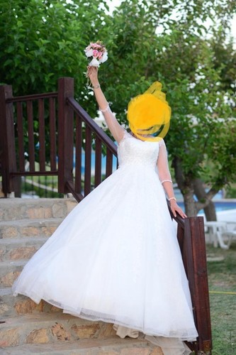 Brautkleid