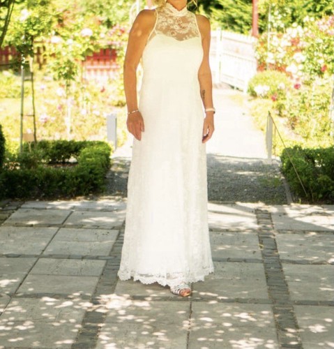 Brautkleid 38 - gr.,