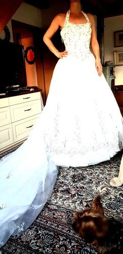 Brautkleid hochzeitskleid - brautkleid, gr