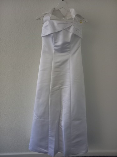Brautkleid weiß größe - weiß,