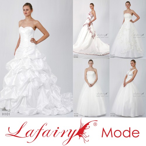 Wedding dress - ,